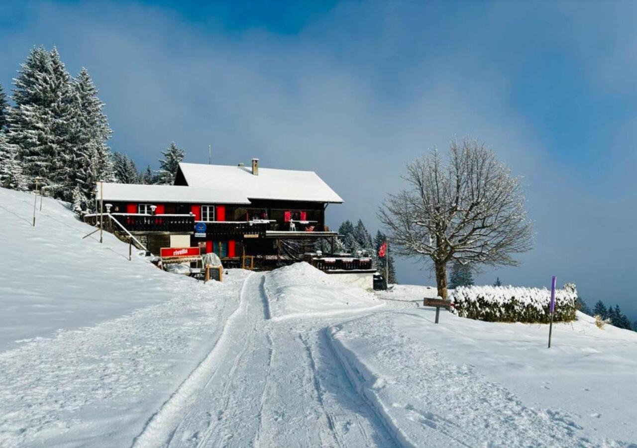 Bergpension Battagliahuette Malix Exterior foto